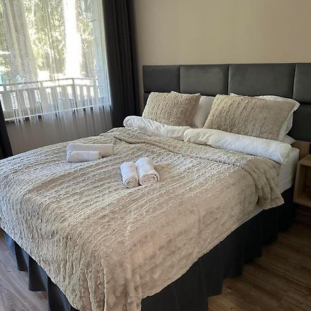 Cozy Riverside Pine Studio E5 Borovets Extérieur photo