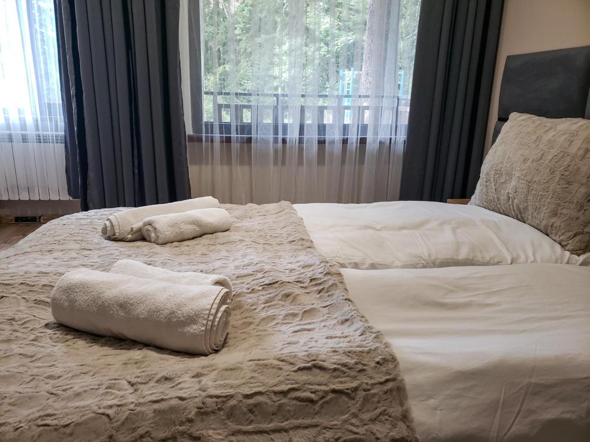 Cozy Riverside Pine Studio E5 Borovets Extérieur photo