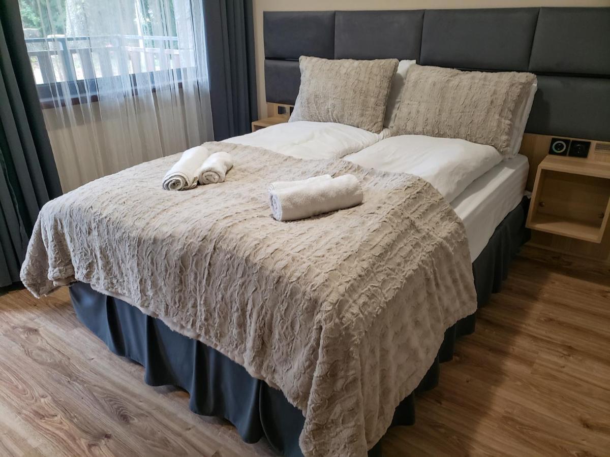 Cozy Riverside Pine Studio E5 Borovets Extérieur photo