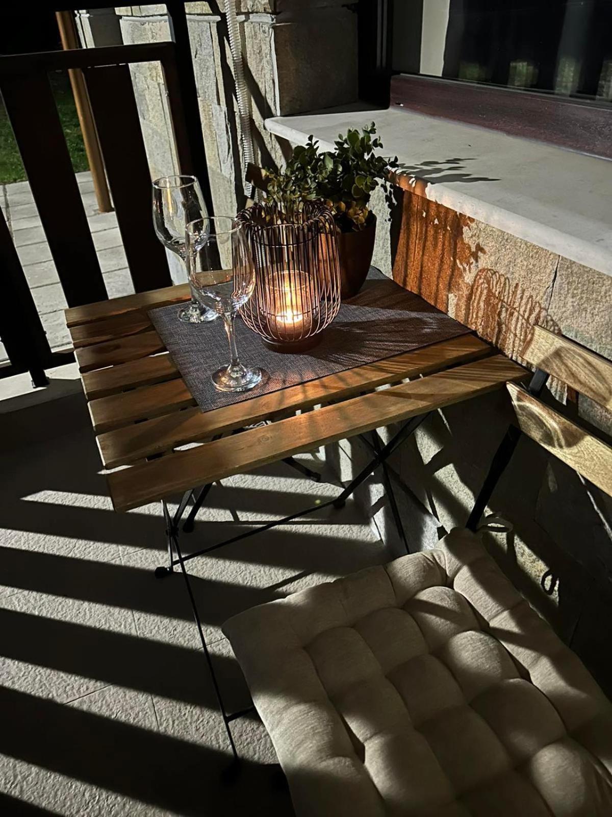 Cozy Riverside Pine Studio E5 Borovets Extérieur photo