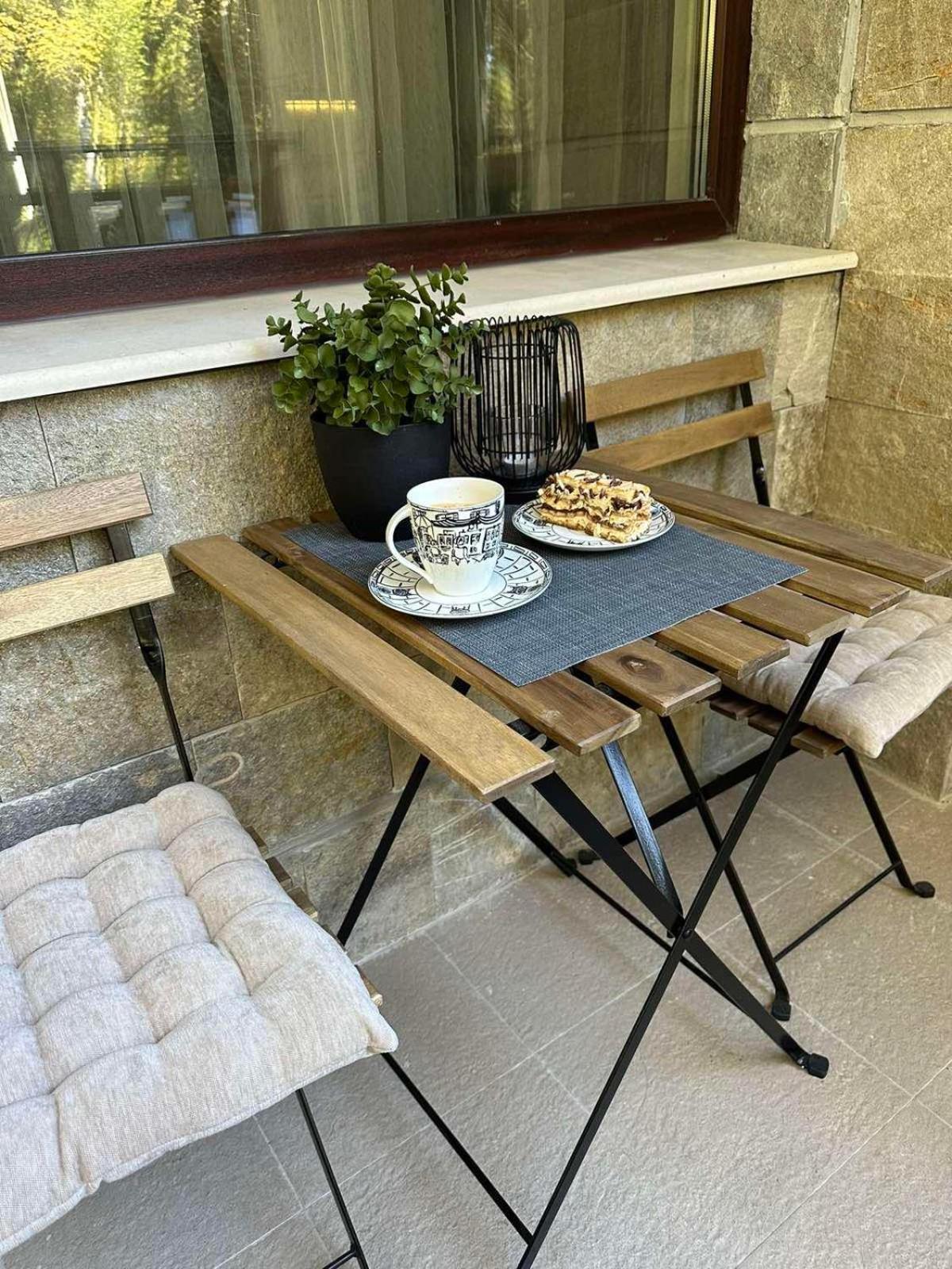 Cozy Riverside Pine Studio E5 Borovets Extérieur photo