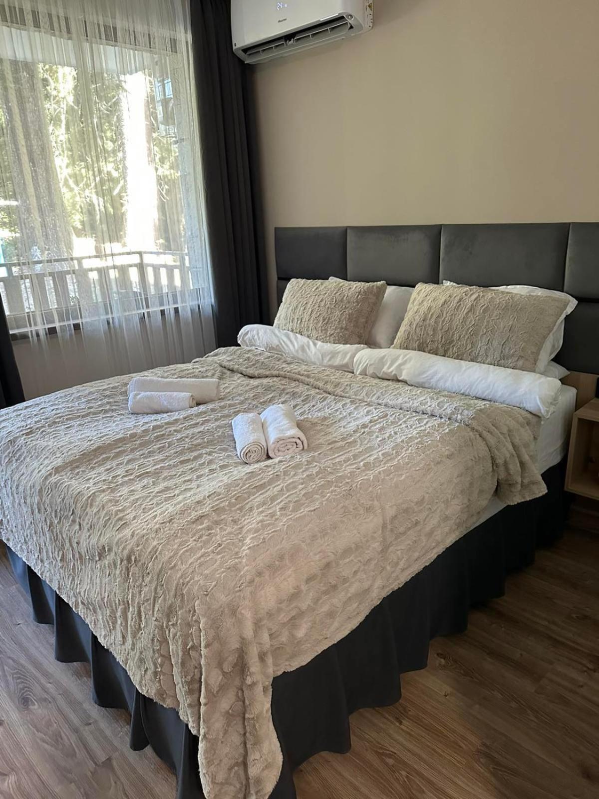 Cozy Riverside Pine Studio E5 Borovets Extérieur photo
